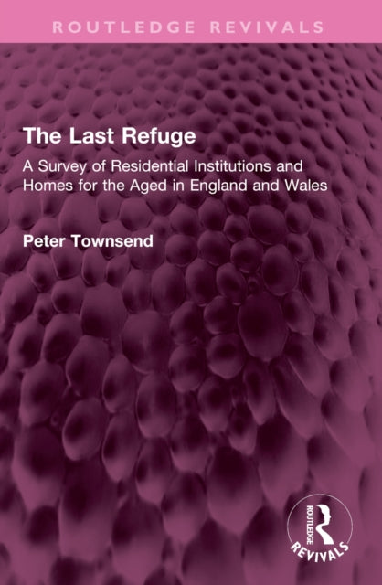 Book cover of: Last Refuge