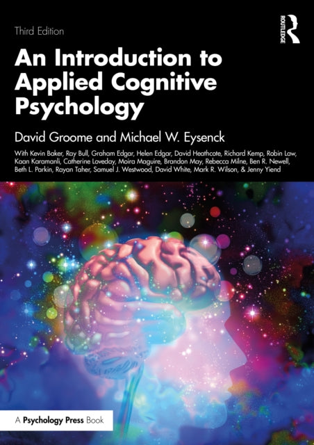 Book cover of: Introduction to Applied Cognitive Psychology. By: David Groome