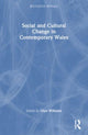 Book cover of: Social and Cultural Change in Contemporary Wales. By: Glyn Williams