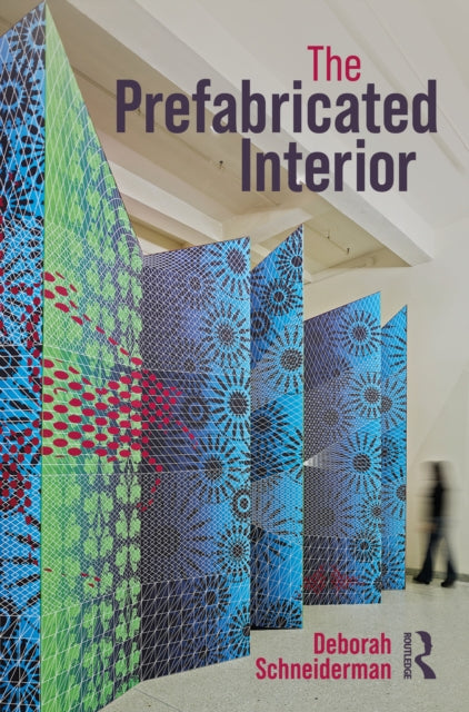 Book cover of: Prefabricated Interior