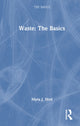Book cover of: Waste: The Basics