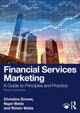 Book cover of: Financial Services Marketing. By: Christine Ennew