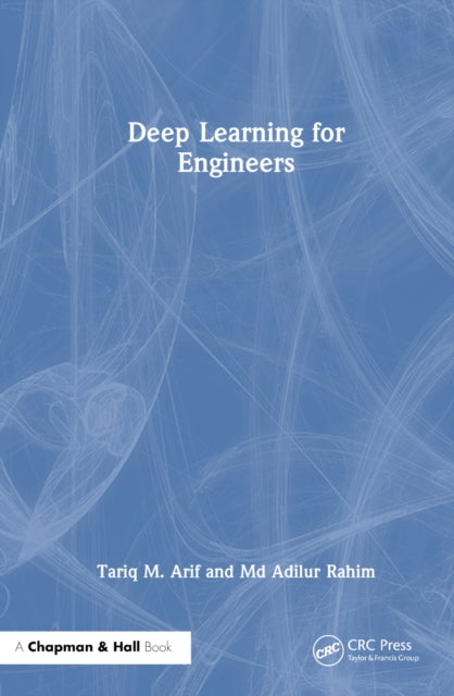 Book cover of: Deep Learning for Engineers