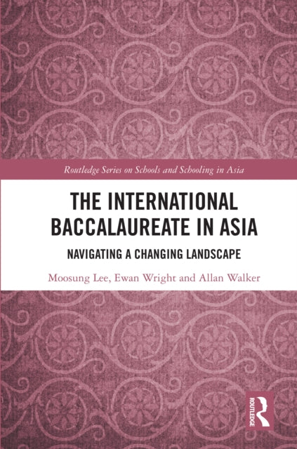 The International Baccalaureate in Asia