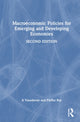 Book cover of: Macroeconomic Policies for Emerging and Developing Economies. By: A. Vasudevan