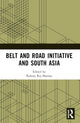 Book cover of: Belt and Road Initiative and South Asia. By: Kalyan Raj Sharma