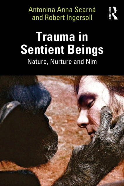 Book cover of: Trauma in Sentient Beings