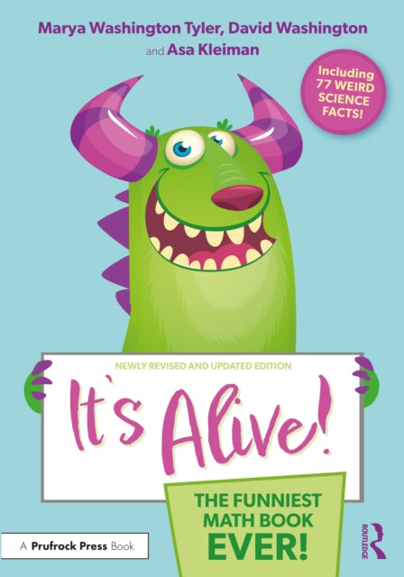 Book cover of: It's Alive!. By: Marya Washington Tyler