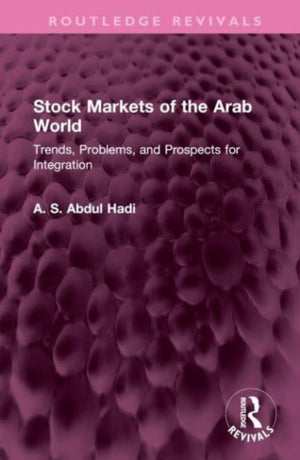 Stock Markets of the Arab World