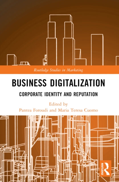 Book cover of: Business Digitalization