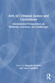 Book cover of: Arts in Criminal Justice and Corrections. By: Amanda Gardner