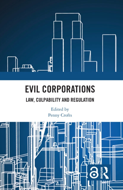 Book cover of: Evil Corporations