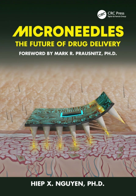 Book cover of: Microneedles. By: Hiep X. Nguyen