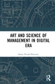Book cover of: Art and Science of Management in Digital Era. By: Rama Prosad Banerjee