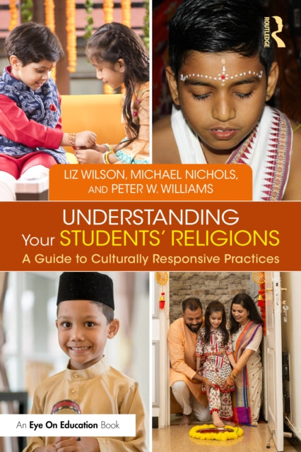 Book cover of: Understanding Your Students' Religions. By: Michael Nichols