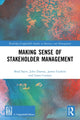 Book cover of: Making Sense of Stakeholder Management. By: Brad Sayer