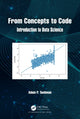 Book cover of: From Concepts to Code