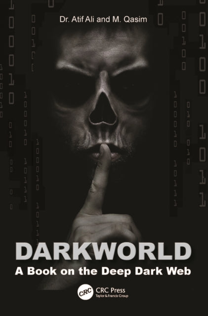 Book cover of: Dark World. By: Atif Ali