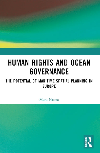 Book cover of: Human Rights and Ocean Governance