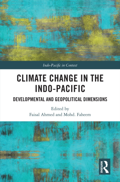 Book cover of: Climate Change in the Indo-Pacific