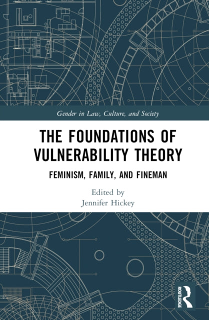 Book cover of: Foundations of Vulnerability Theory. By: Jennifer Hickey