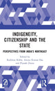 Book cover of: Indigeneity, Citizenship and the State. By: Kedilezo Kikhi