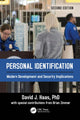 Book cover of: Personal Identification. By: David J. Haas