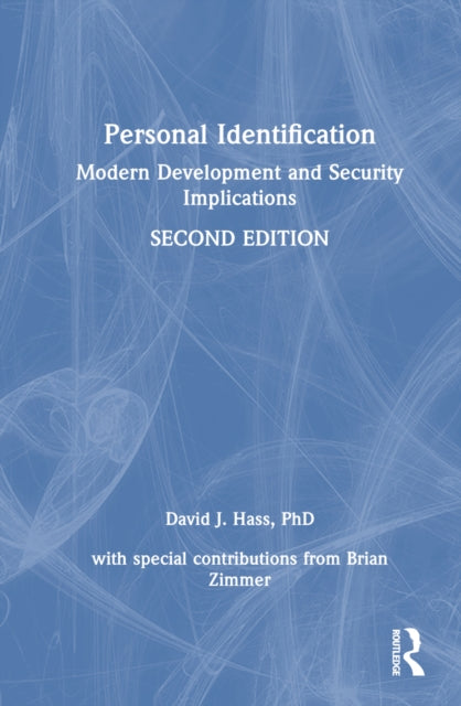 Book cover of: Personal Identification. By: David J. Haas