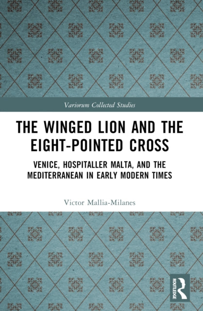The Winged Lion and the Eight-Pointed Cross