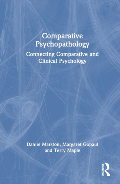 Book cover of: Comparative Psychopathology