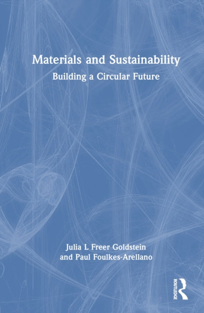 Book cover of: Materials and Sustainability