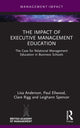 Book cover of: Impact of Executive Management Education
