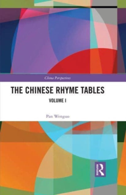 Book cover of: Chinese Rhyme Tables