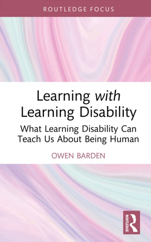 Learning with Learning Disability