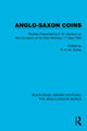 Book cover of: Anglo-Saxon Coins. By: R. H. M. Dolley