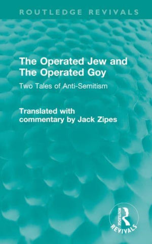 The Operated Jew and The Operated Goy