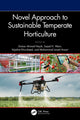 Book cover of: Novel Approach to Sustainable Temperate Horticulture. By: Gulzar Ahmad Nayik
