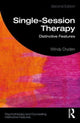 Book cover of: Single-Session Therapy. By: Windy Dryden