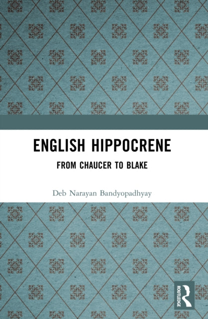 Book cover of: English Hippocrene