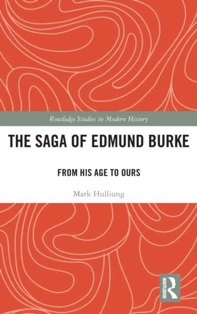 The Saga of Edmund Burke