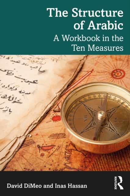Book cover of: Structure of Arabic