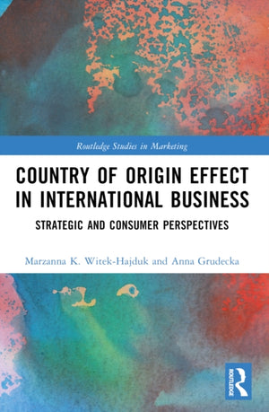 Country-of-Origin Effect in International Business