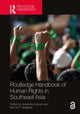 Book cover of: Routledge Handbook of Human Rights in Southeast Asia