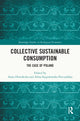 Book cover of: Collective Sustainable Consumption. By: Anna Horodecka
