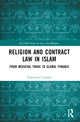 Book cover of: Religion and Contract Law in Islam. By: Valentino Cattelan