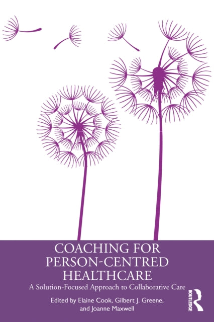 Book cover of: Coaching for Person-Centred Healthcare