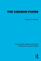 Book cover of: Cædmon Poems. By: Charles W. Kennedy