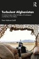 Book cover of: Turbulent Afghanistan. By: Pamir Halimzai Sahill