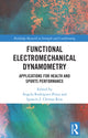 Book cover of: Functional Electromechanical Dynamometry. By: Ángela Rodríguez Perea