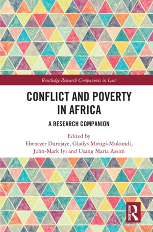 Conflict and Poverty in Africa